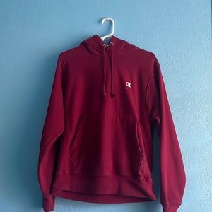 Maroon Champions Men’s hoodie